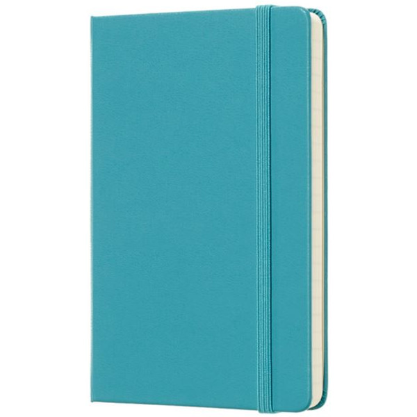 Блокнот Moleskine Classic Pocket MM710B35 (голубой)