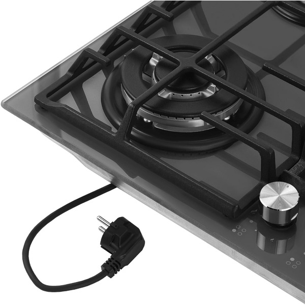 Варочная панель MAUNFELD EGHG.64.63CDGR/G