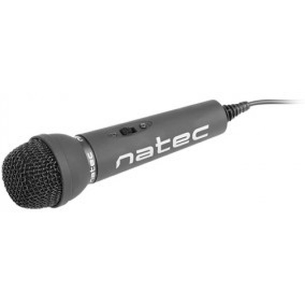 Микрофон Natec Adder (NMI-0776 Black)