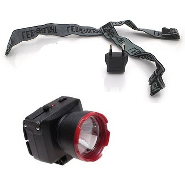 Фонарь налобный КОСМОС H1W (KOCAccuH1WLED)