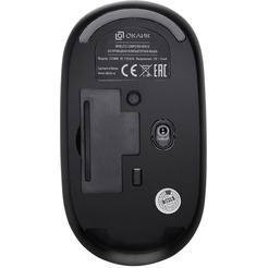 Мышь Oklick 535MW (черный)