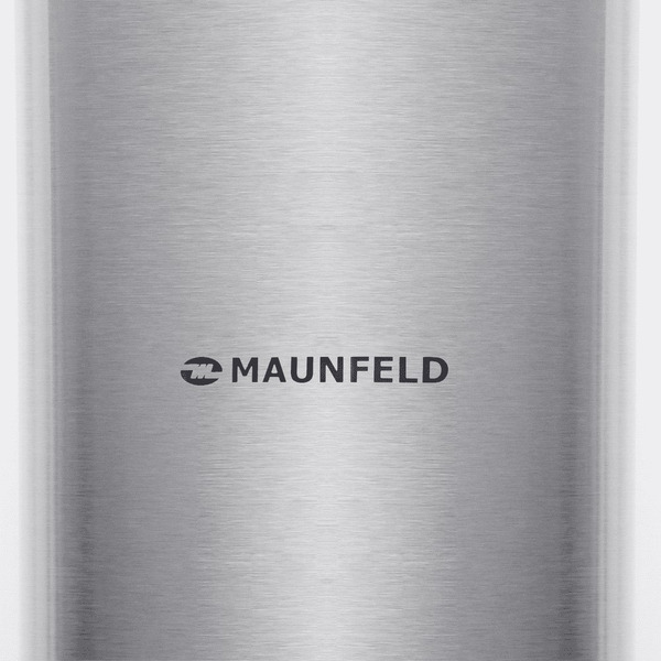 Кухонная вытяжка MAUNFELD Drum Wall 35 (нержавеющая сталь)