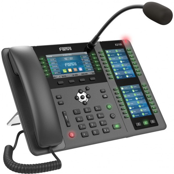 IP-телефон Fanvil X210i