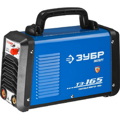 Сварочный инвертор Зубр ЗАС-Т3-165