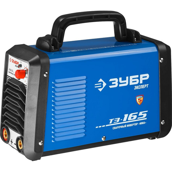 Сварочный инвертор Зубр ЗАС-Т3-165