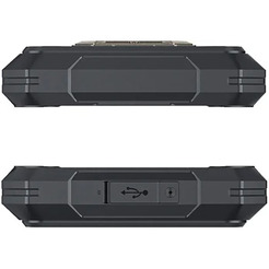 Смартфон Cubot KingKong X Pro 24GB/256GB (черный)