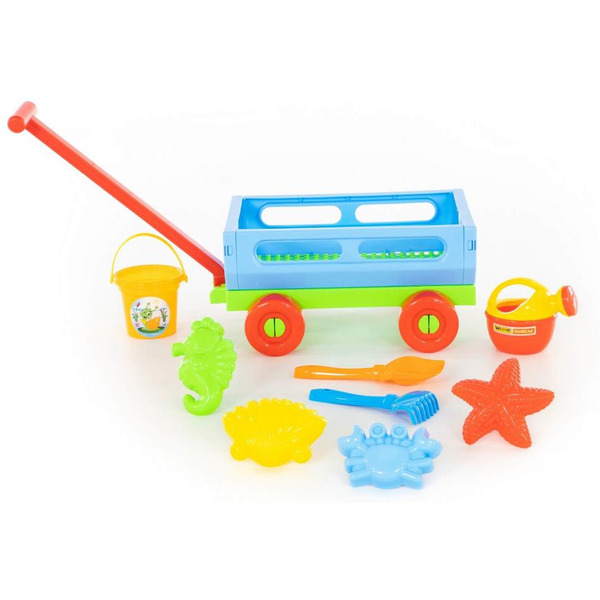 Тележка для песочницы Полесье №487 45751