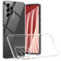 Бампер Bingo TPU 2.0mm для SAMSUNG A73 5G Белый