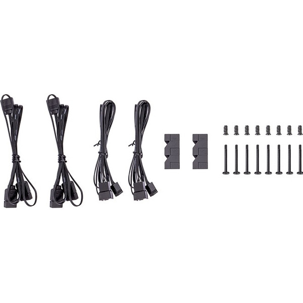 Набор вентиляторов Thermaltake CT120 Sync ARGB 2-Fan Pack CL-F202-PL12MG-A