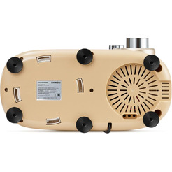 Кухонная машина Hyundai HYMS7451 (золотистый)