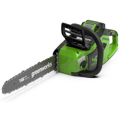Аккумуляторная пила Greenworks GD40CS18 2005807UH