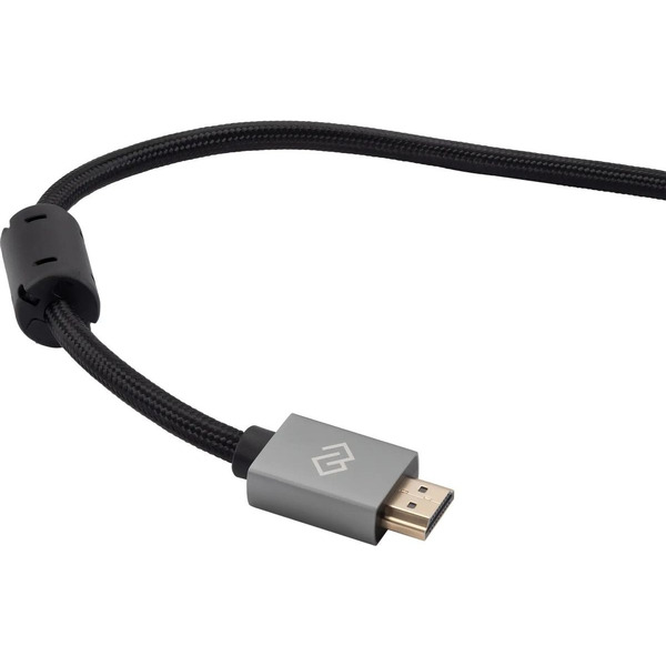 Кабель аудио-видео Digma D-HDMI-2FF-V2.0-3M