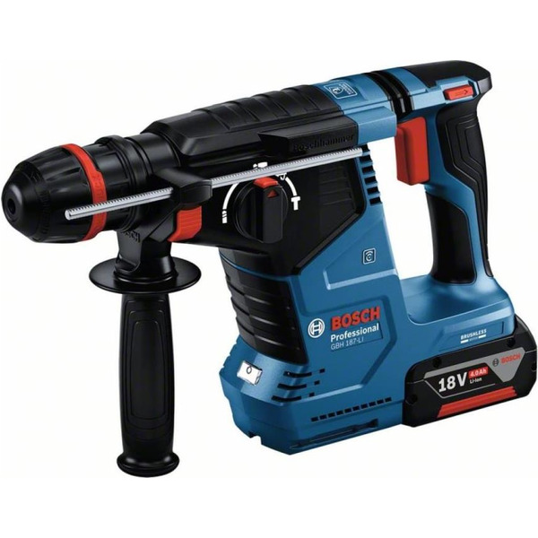 Перфоратор Bosch GBH 187-LI Professional 0611923022