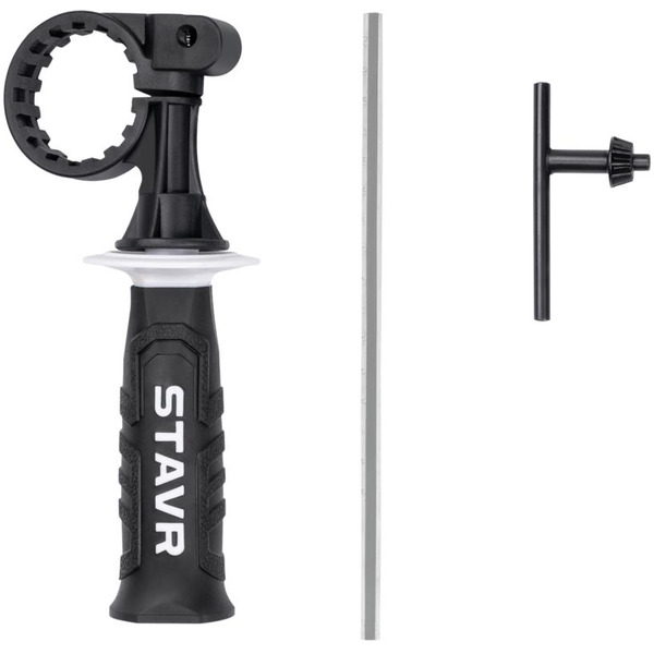 Дрель ударная STAVR SID 1000-13M