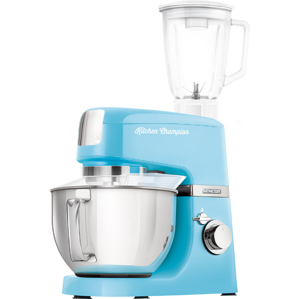 Кухонный комбайн Sencor STM 6352BL