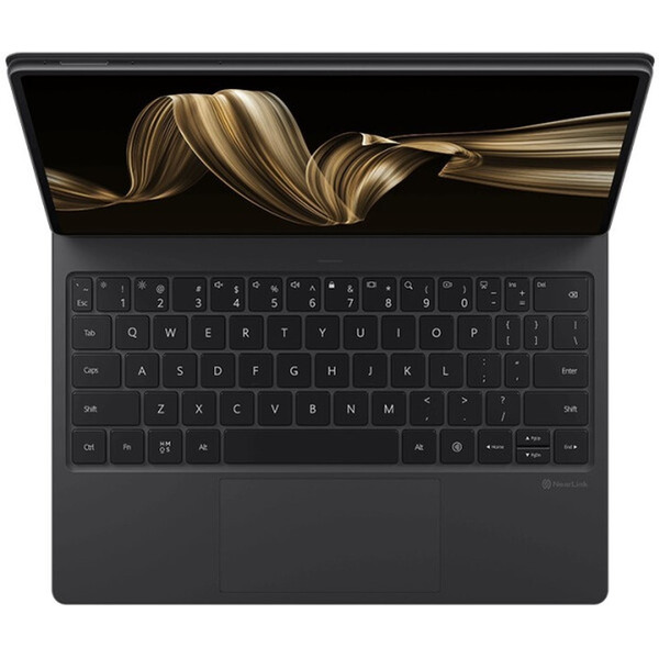 Планшет Huawei MatePad Pro 12.2 Wi-Fi (MRDI-W09) 12GB/256GB Black с клавиатурой