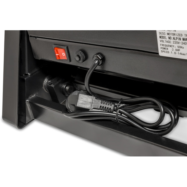 Беговая дорожка Alpin Marathon T-181