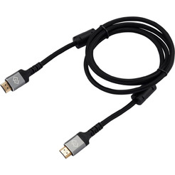 Кабель Digma D-HDMI-2FF-V2.1-1.5M