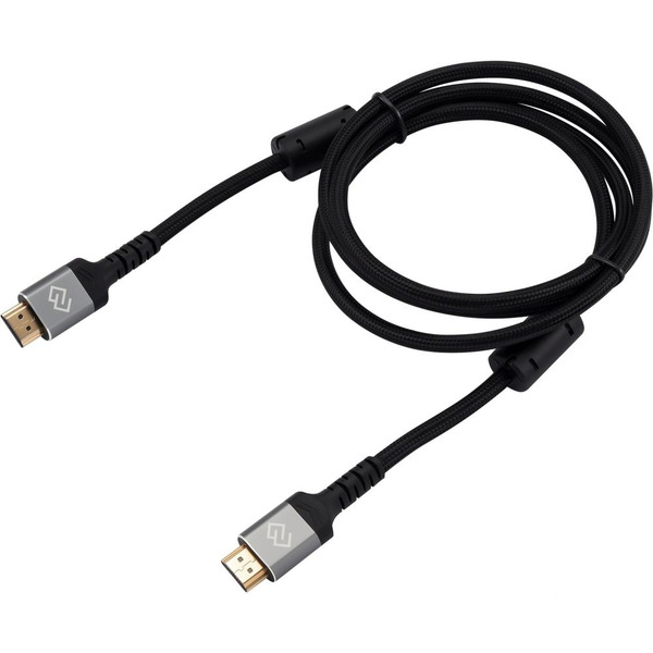 Кабель Digma D-HDMI-2FF-V2.1-1.5M