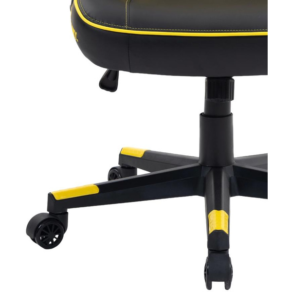 Кресло компьютерное FLOKY Asgard Yellow-Black