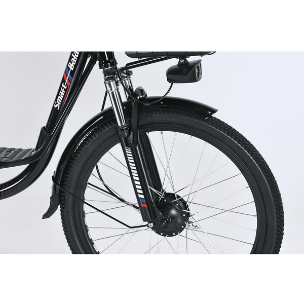 Электровелосипед SMARTBALANCE Corsa 20 (черный)