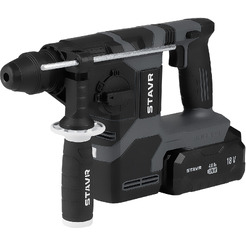 Перфоратор аккумуляторный STAVR SBH 18BL-28AV-1K