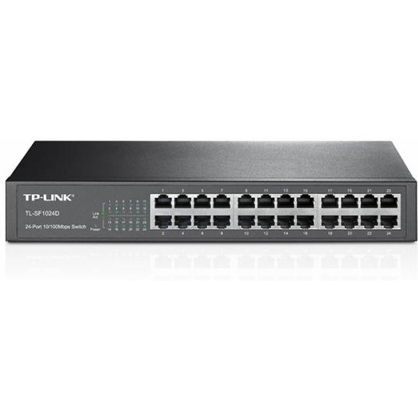 Коммутатор TP-Link TL-SF1024D