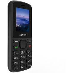 Сотовый телефон Xenium X170 черный