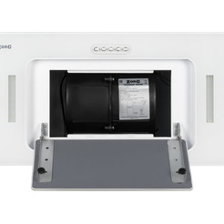 Вытяжка кухонная ZORG CENDY 1060 60 M WH