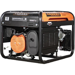 Генератор Aurora AGE 3500 D 6772