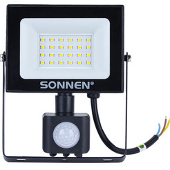 Прожектор светодиодный Sonnen 238416