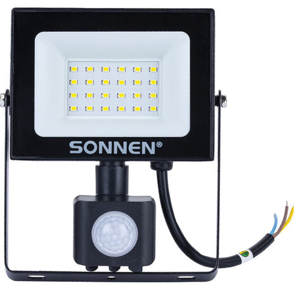 Прожектор светодиодный Sonnen 238416