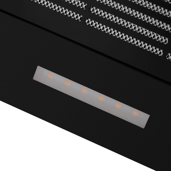 Кухонная вытяжка MAUNFELD Galaxy 60 (черный)