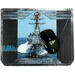 Коврик для мыши Dialog PGK-07 Warship