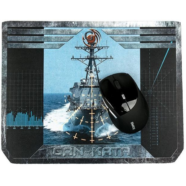 Коврик для мыши Dialog PGK-07 Warship