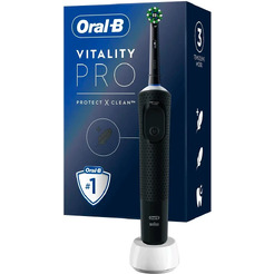 Зубная щетка электрическая Oral-B Vitality Pro D103 Hangable Box Черный
