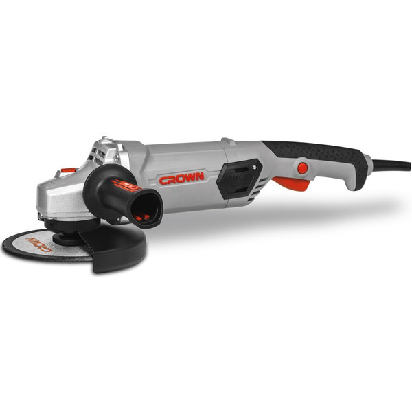 Угловая шлифмашина Crown CT13507-150N