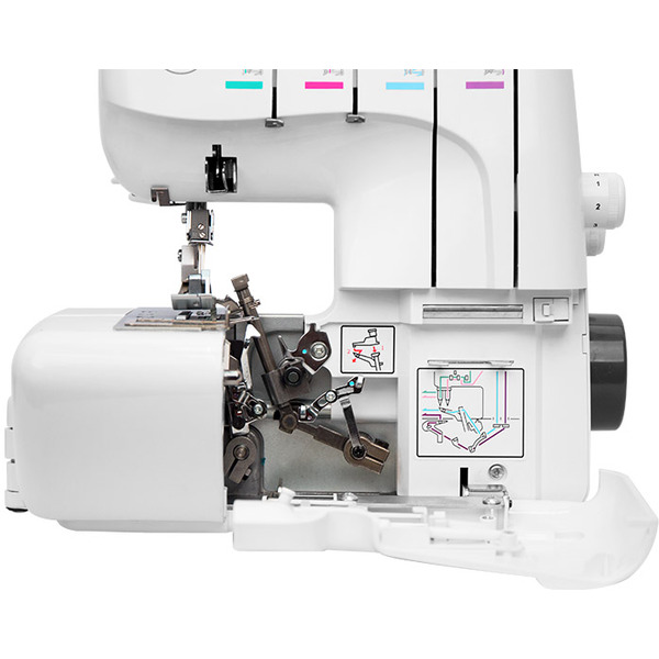 Оверлок Chayka New Wave 007