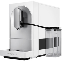 Кофемашина MAUNFELD MF-A8021CWH