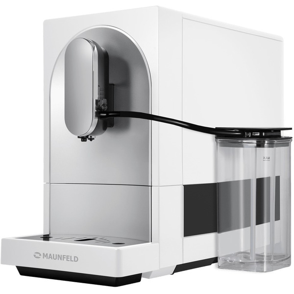 Кофемашина MAUNFELD MF-A8021CWH