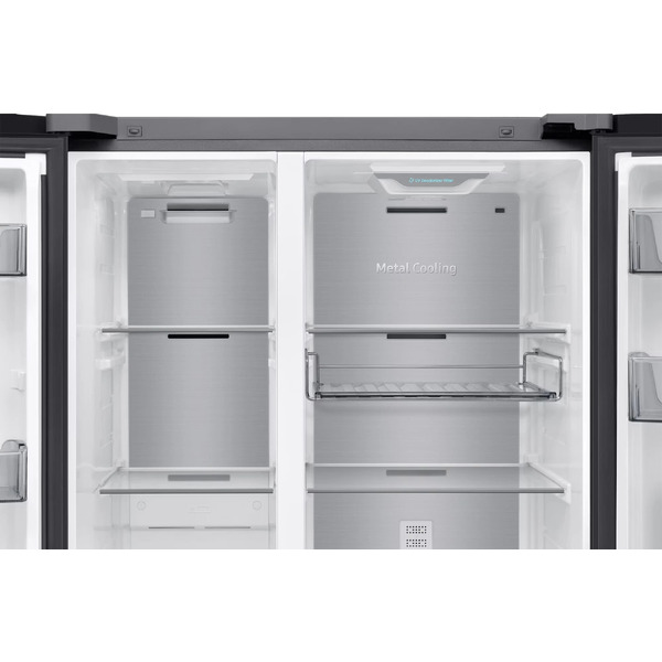 Холодильник Samsung RS80F65M1BWR