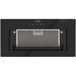 Кухонная вытяжка FRANKE LUCE 60 BK черное стекло 305.0738.597