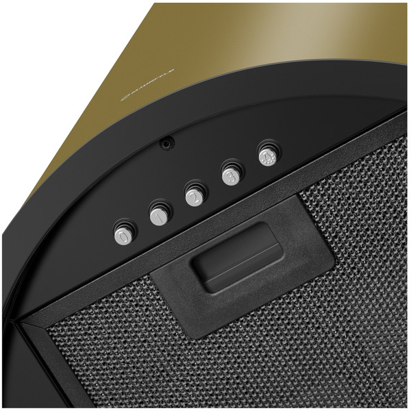 Вытяжка MAUNFELD Lee Push 397 (золотой)