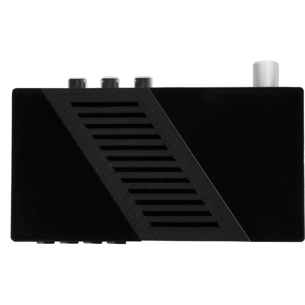 Ресивер DVB-T2 Starwind CT-140 (черный)