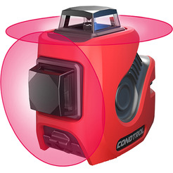 Лазерный нивелир Condtrol Neo X2-360 1-2-128