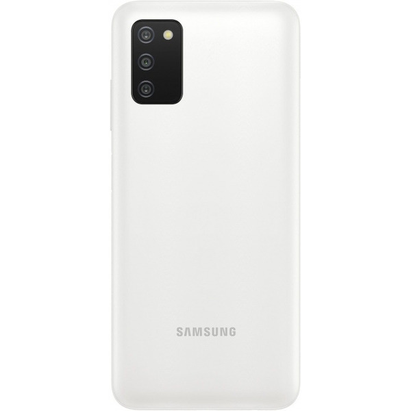Смартфон Samsung Galaxy A03s 3GB/32GB (белый)