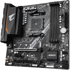 Материнская плата Gigabyte B550M Aorus Elite rev. 1.3