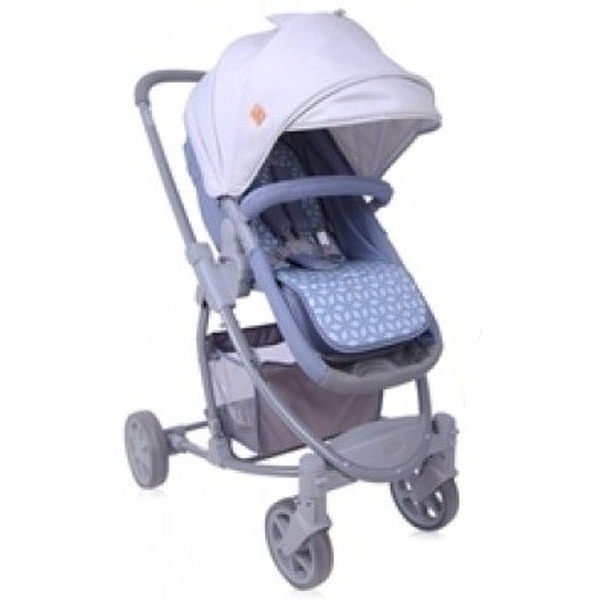 Детская коляска LORELLI Aster 2в1 Grey