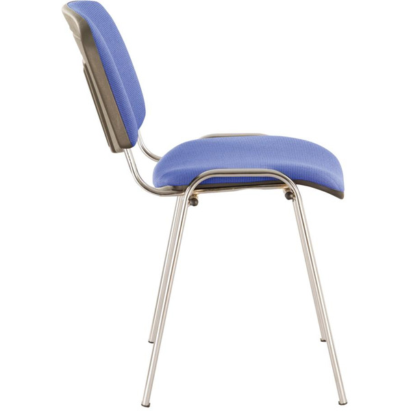 Стул Brabix Iso CF-001 (синий)