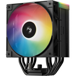 Кулер для процессора DeepCool AG500 BK ARGB V2 R-AG500-BKAMMN-GJD